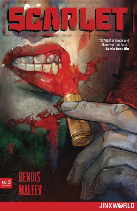 Scarlet (Scarlet Vol. 2 #3)