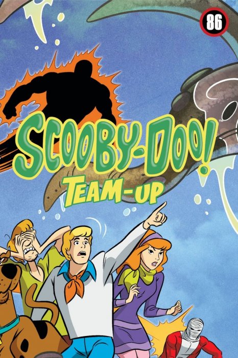 Scooby-Doo Team-Up (Scooby-Doo Team-Up #86)