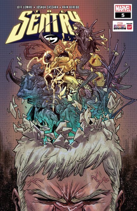 The Sentry (The Sentry Vol. 3 #5)