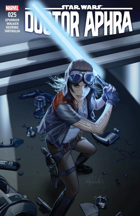 Star Wars: Doctor Aphra (Star Wars: Doctor Aphra #25)
