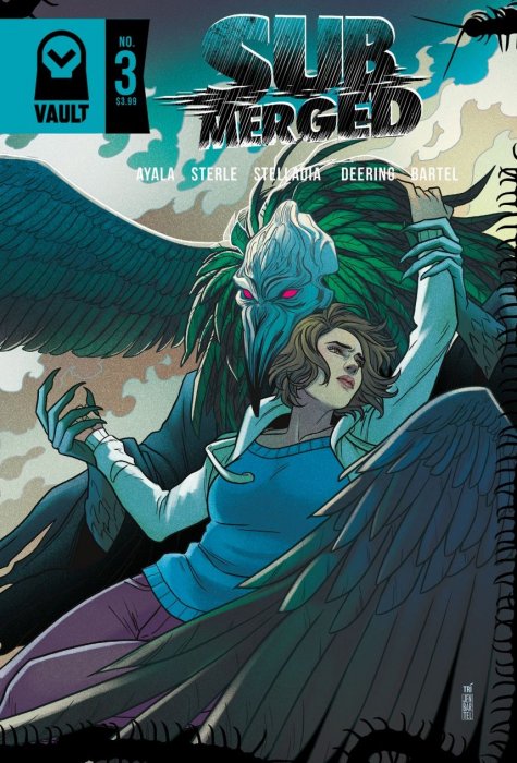 Submerged (Submerged #3)