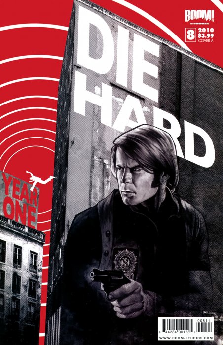 Die Hard: Year One (Die Hard: Year One #8)