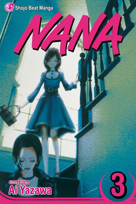 Nana, Volume 3 (Nana #5-8)