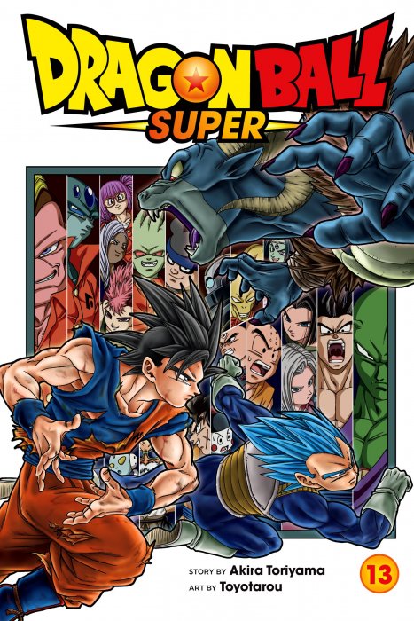 Dragon Ball Super Volume 13 Dragon Ball Super 57 60 Download Marvel Dc Image Dark Horse Idw Zenescope Comics Graphic Novels Manga Comics In Cbr Cbz Pdf Formats