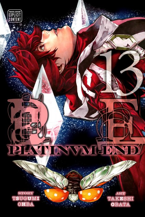 Platinum End, Volume 13 (Platinum End #48-53)