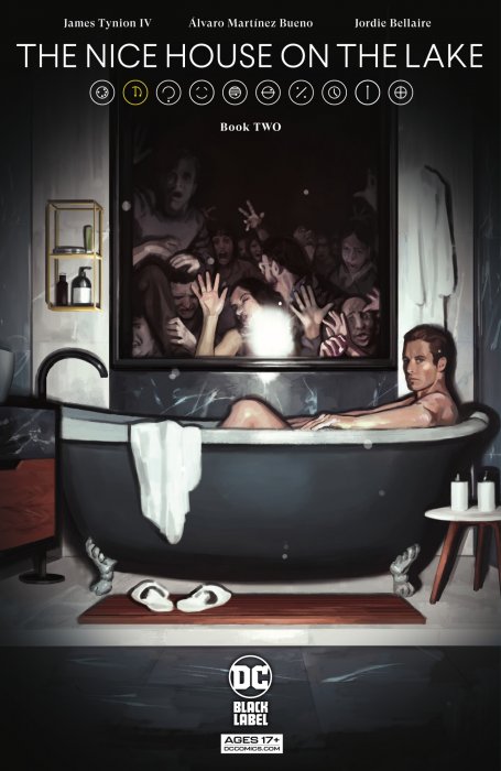 The Nice House On The Lake (The Nice House On The Lake #2)