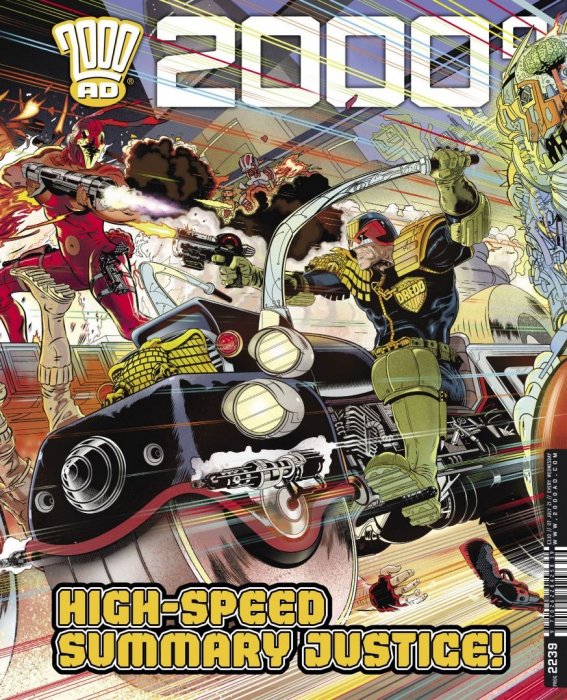 2000 AD (2000 AD #2239)