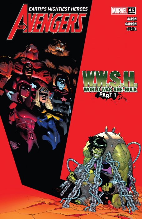 The Avengers (The Avengers Vol. 8 #46)