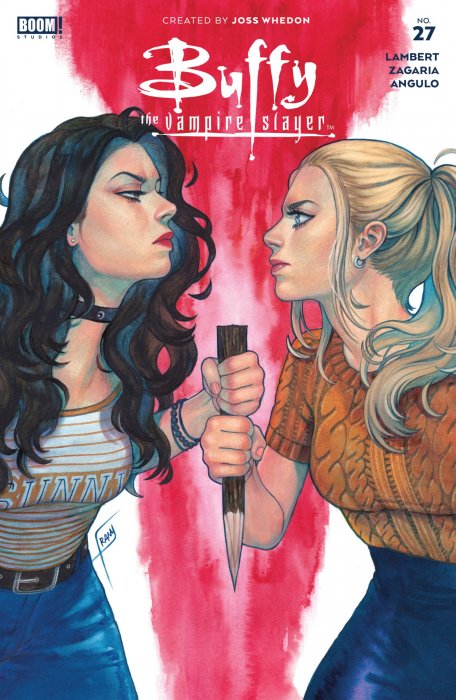 Buffy the Vampire Slayer (Buffy the Vampire Slayer #27)