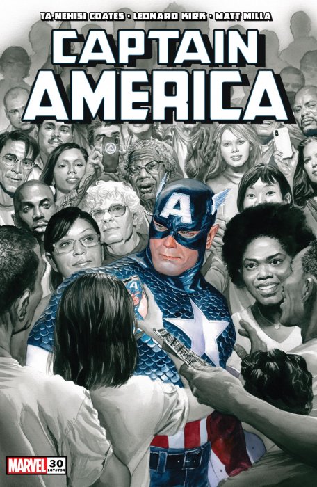 Captain America (Captain America Vol. 9 #30)