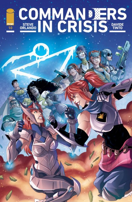 Commanders in Crisis (Commanders in Crisis #10)