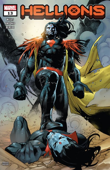 Hellions (Hellions #13)