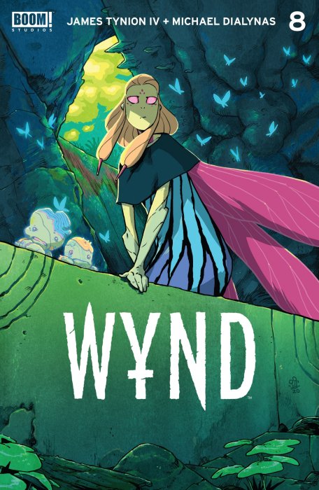 Wynd (Wynd #8)