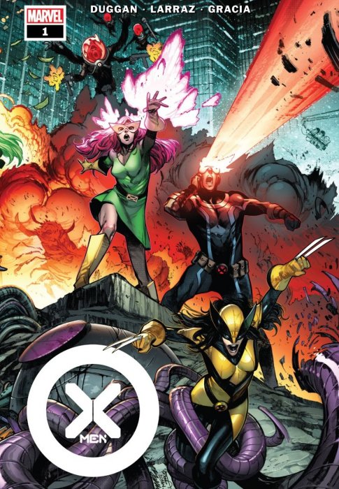 X-Men (X-Men Vol. 6 #1)