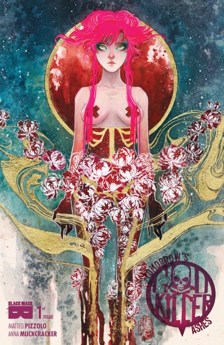 Godkiller: Tomorrow's Ashes (Godkiller: Tomorrow's Ashes #1)