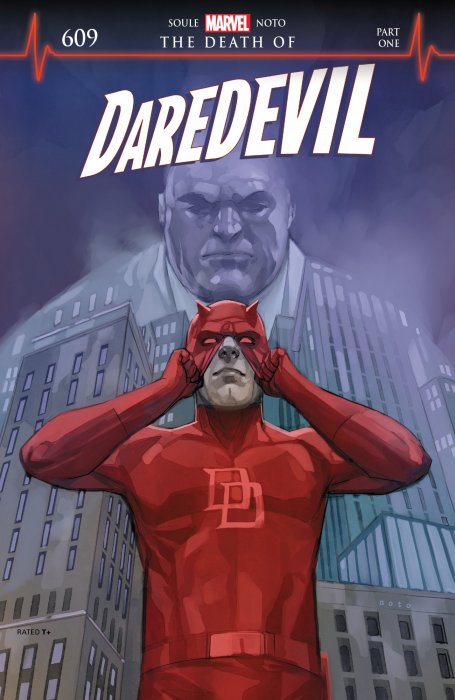 Daredevil (Daredevil Vol. 5 #609)