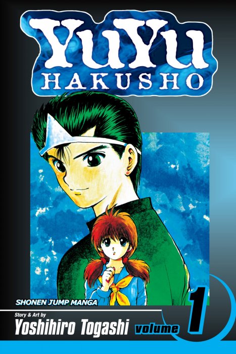YuYu Hakusho, Volume 1 (YuYu Hakusho #1-8)