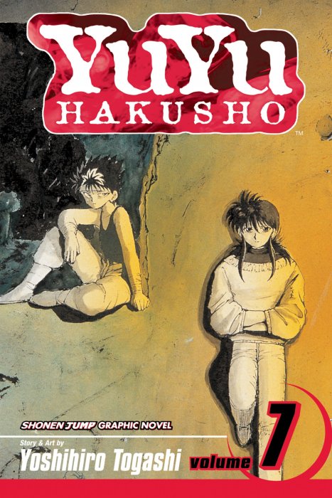 YuYu Hakusho, Volume 7 (YuYu Hakusho #56-63)