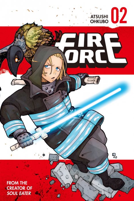 Fire Force, Volume 2 (Fire Force #6-15)