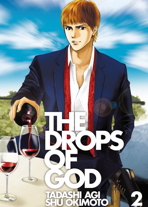 Drops of God, Volume 2 (Drops of God #9-18)
