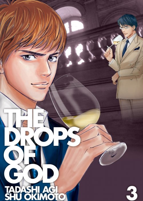 Drops of God, Volume 3 (Drops of God #19-28)