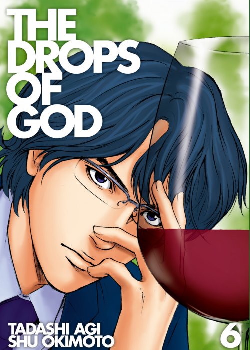 Drops of God, Volume 6 (Drops of God #49-58)