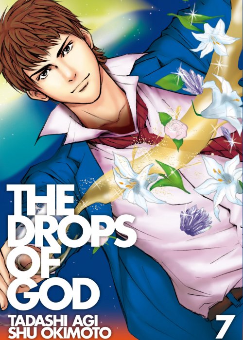 Drops of God, Volume 7 (Drops of God #59-68)