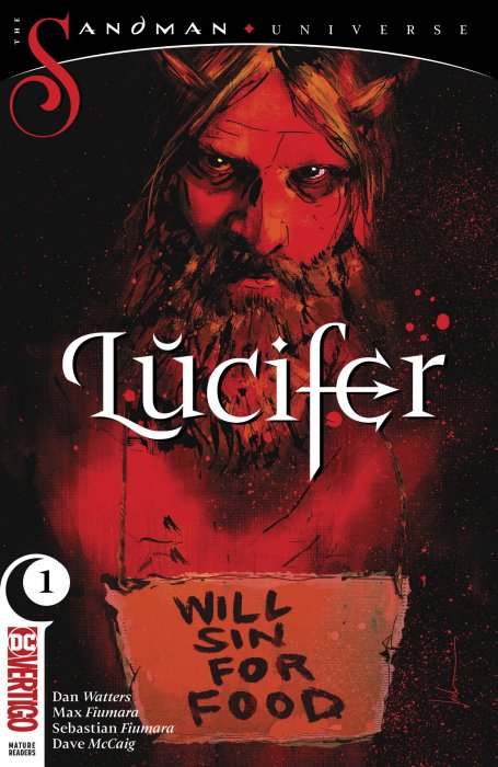 Lucifer (Lucifer Vol. 3 #1)