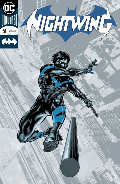 Nightwing (Nightwing #51)