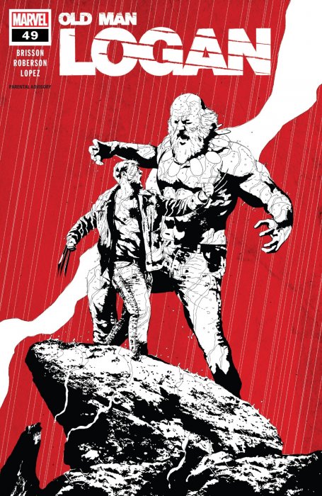 Old Man Logan (Old Man Logan Vol. 2 #49)