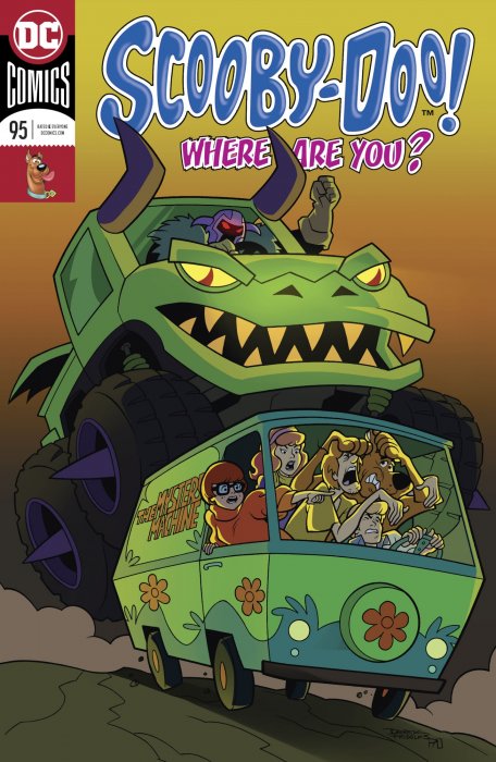 Scooby-Doo, Where Are You (Scooby-Doo, Where Are You #95)