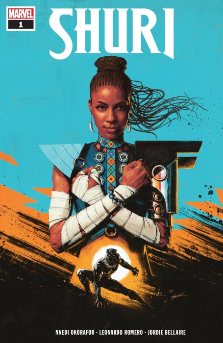 Shuri (Shuri #1)