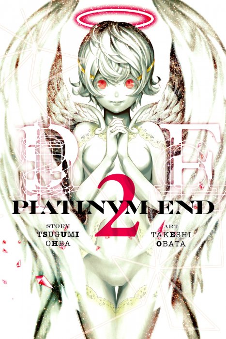 Platinum End, Volume 2 (Platinum End #4-6)