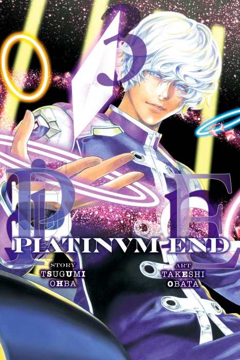 Platinum End, Volume 3 (Platinum End  #7-9)
