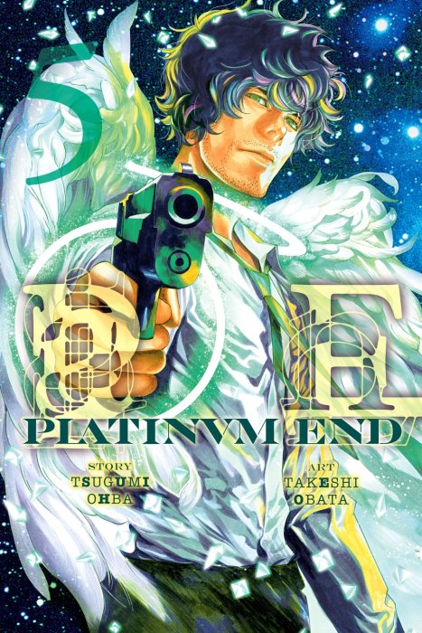 Platinum End, Volume 5 (Platinum End #13-15)