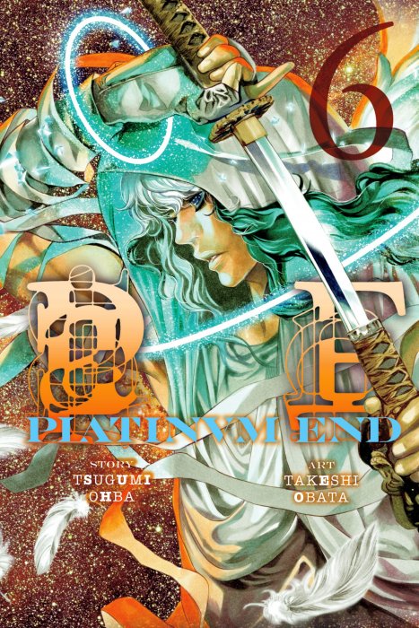 Platinum End, Volume 6 (Platinum End #16-19)