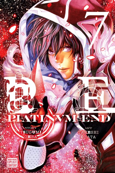 Platinum End, Volume 7 (Platinum End #20-23)