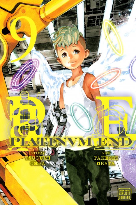 Platinum End, Volume 9 (Platinum End #28-31)