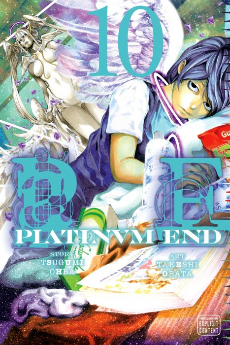 Platinum End, Volume 10 (Platinum End #32-36)