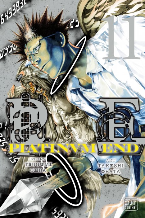 Platinum End, Volume 11 (Platinum End #37-41)