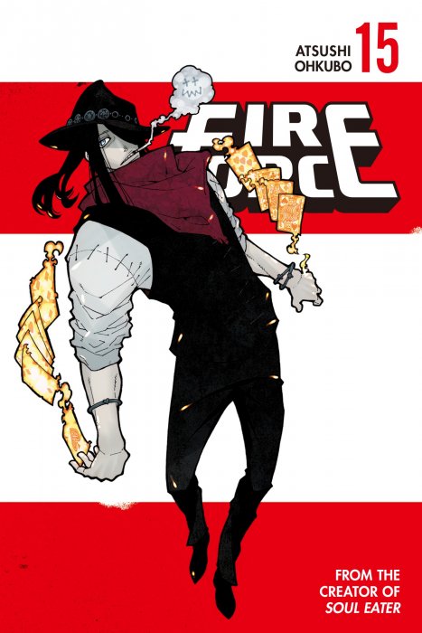 Fire Force, Volume 15 (Fire Force #124-132)