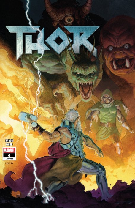 Thor (Thor Vol. 5 #6)
