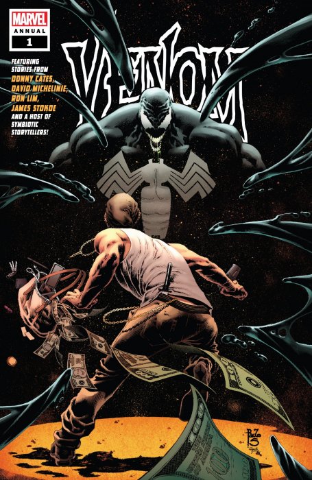 Venom Annual (Venom Vol. 4 #1)