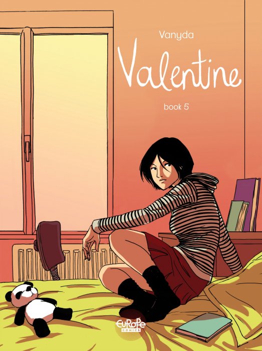 Valentine (Valentine #5)