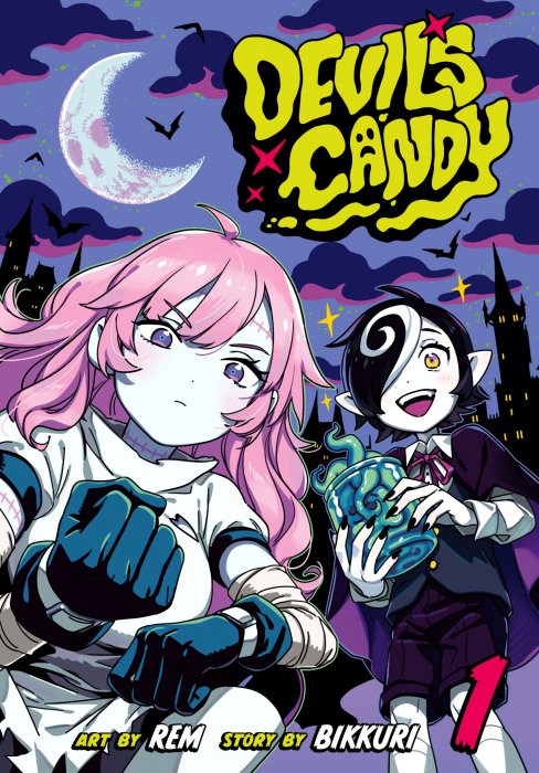 Devil’s Candy, Volume 1 (Devil's Candy #1-3)