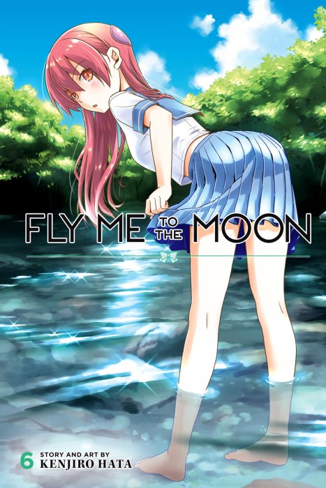 Fly Me to the Moon, Volume 6 (Fly Me to the Moon #49-58)