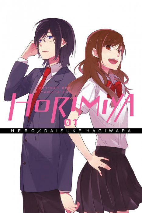 Horimiya, Volume 1 (Horimiya #1-6)