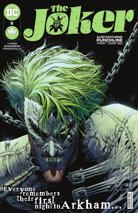 The Joker (The Joker Vol. 2 #5)