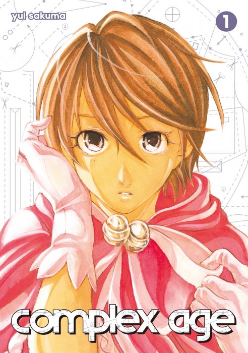 Complex Age, Volume 1 (Complex Age #1-6)