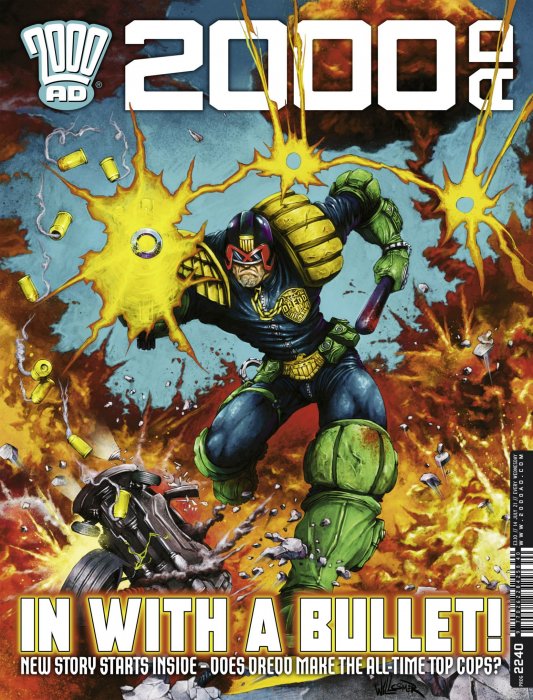 2000 AD (2000 AD #2240)